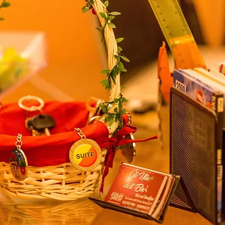Gli Ulivi Dell'etna ゲストハウス 3*