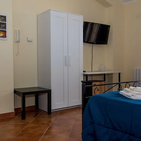 Πανσιόν Gli Ulivi Dell'etna 3*