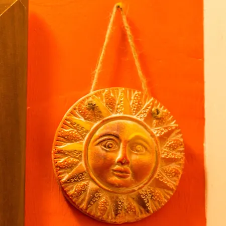 Πανσιόν Gli Ulivi Dell'etna Linera