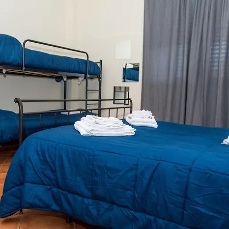 Πανσιόν Gli Ulivi Dell'etna 3*