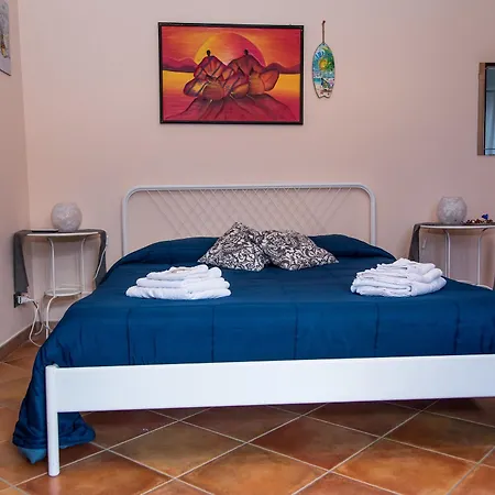 Πανσιόν Gli Ulivi Dell'etna 3*