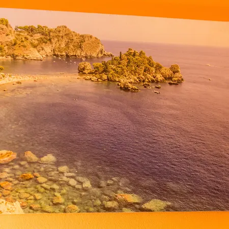 Gli Ulivi Dell'etna Pensjonat