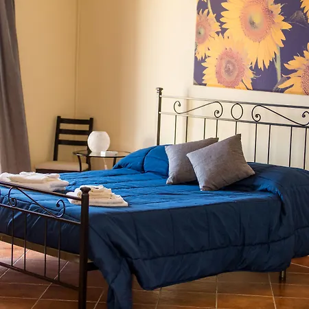 Gli Ulivi Dell'etna Pensjonat 3*