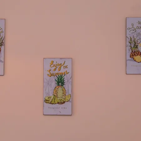 Pensjonat Gli Ulivi Dell'etna 3*