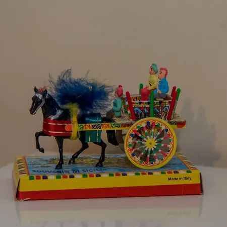 Pensjonat Gli Ulivi Dell'etna