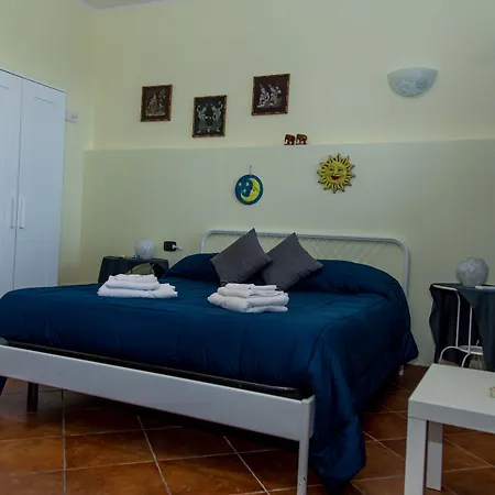 Pensjonat Gli Ulivi Dell'etna Linera