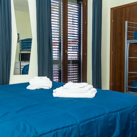 Gli Ulivi Dell'etna Pensjonat