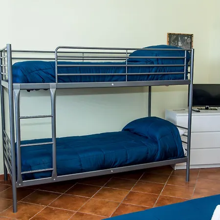 Gli Ulivi Dell'etna 3* Linera