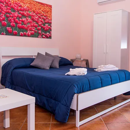 Gli Ulivi Dell'etna Linera