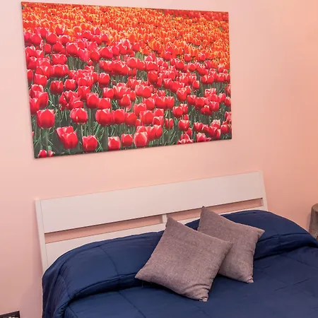 Gli Ulivi Dell'etna Pensjonat Linera