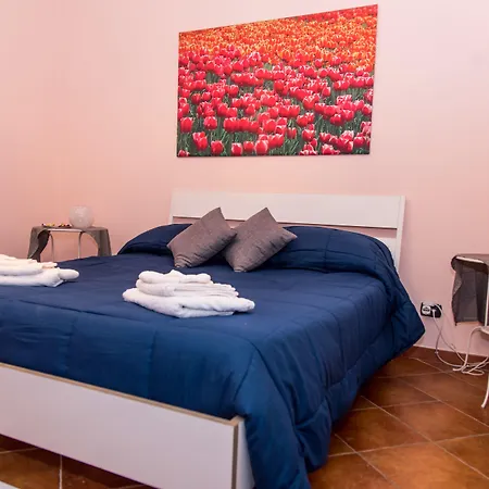 Gli Ulivi Dell'etna Linera