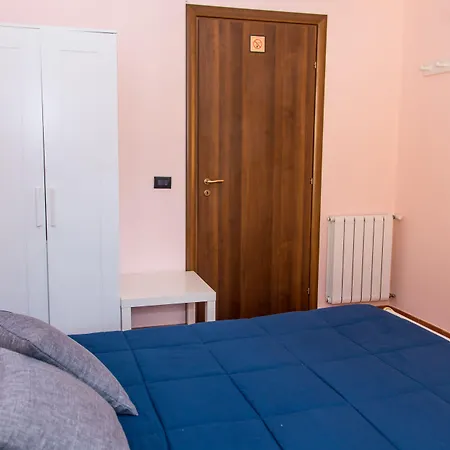 Pensjonat Gli Ulivi Dell'etna Linera