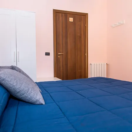 Pensjonat Gli Ulivi Dell'etna 3*