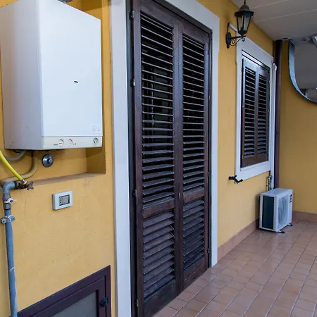 Gli Ulivi Dell'etna Pensjonat 3*