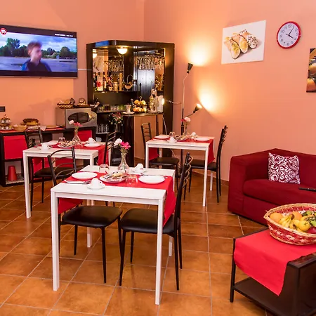 Pensjonat Gli Ulivi Dell'etna