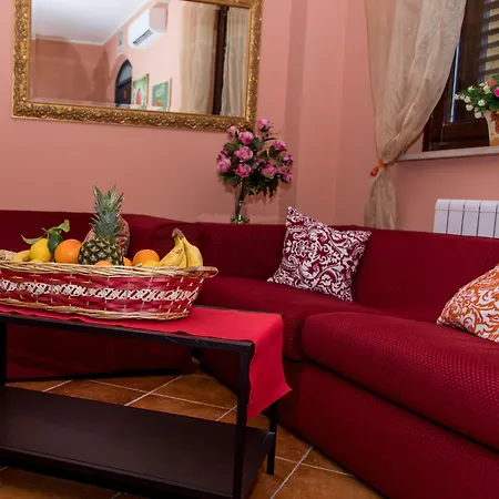 Gli Ulivi Dell'etna Pensjonat Linera