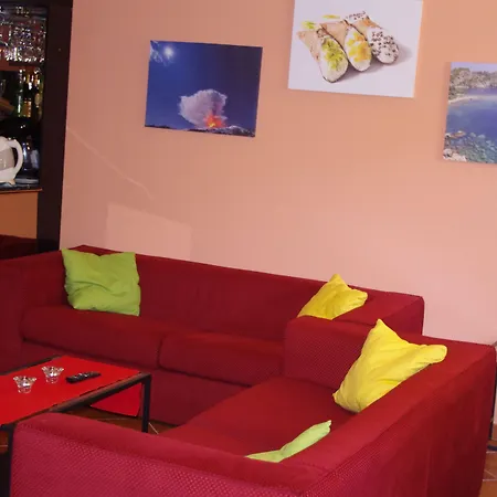 Gli Ulivi Dell'etna Pensjonat