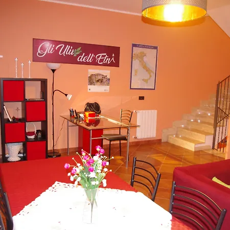 Pensjonat Gli Ulivi Dell'etna 3*