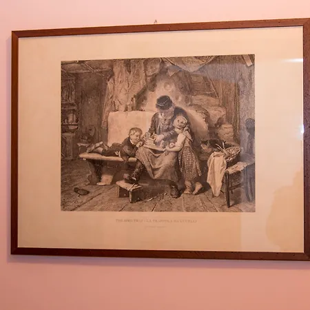 Gli Ulivi Dell'etna Pensjonat Linera