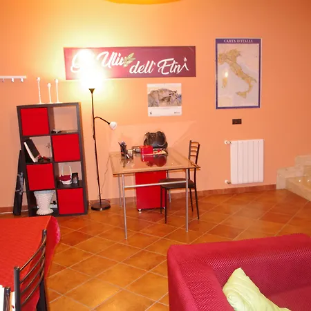 Gli Ulivi Dell'etna Pensjonat 3*