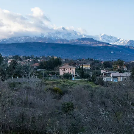 Pensjonat Gli Ulivi Dell'etna
