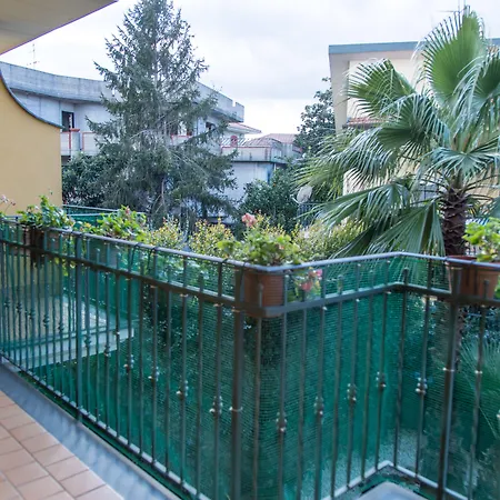 Gli Ulivi Dell'etna Pensjonat 3*