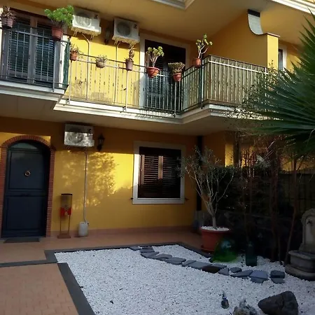 Gli Ulivi Dell'etna 3* Linera
