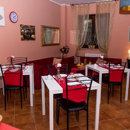 Gli Ulivi Dell'etna 3*