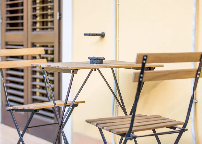 Gli Ulivi Dell'etna Maison d'hôtes