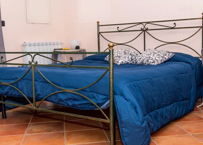 Gli Ulivi Dell'etna Maison d'hôtes Linera