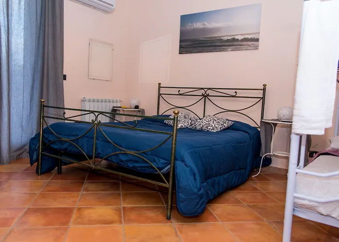 Maison d'hôtes Gli Ulivi Dell'etna 3*