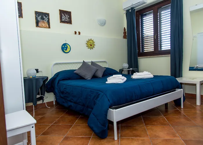 Gli Ulivi Dell'etna Linera