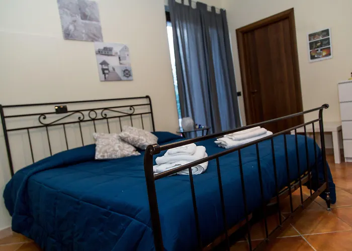 Gli Ulivi Dell'etna Maison d'hôtes 3*