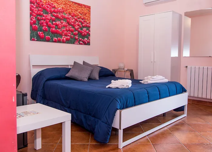 Gli Ulivi Dell'etna Linera