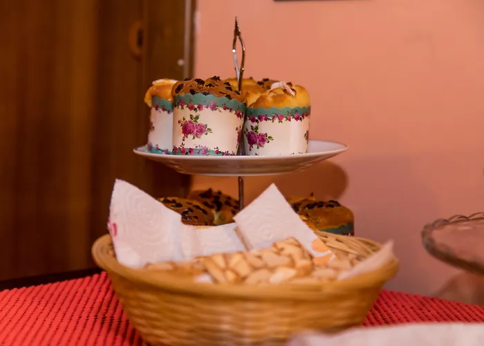 Gli Ulivi Dell'etna Maison d'hôtes Linera