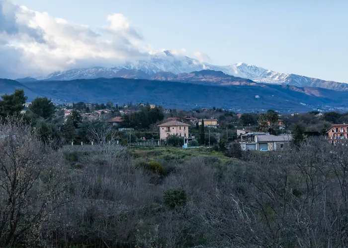 Maison d'hôtes Gli Ulivi Dell'etna