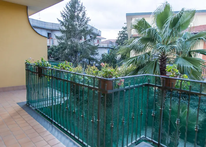 Gli Ulivi Dell'etna Maison d'hôtes 3*
